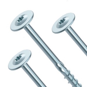 Heco-Topix Plus Flangehead XL 8mm partial thread