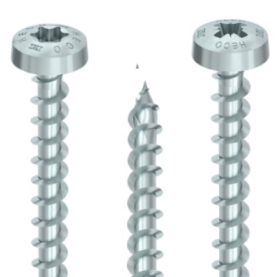 Heco topix plus panhead bzp