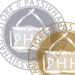 PASSIVHAUS HOMES ROUNDEL BLUE BROWN OVERLAY 400PX