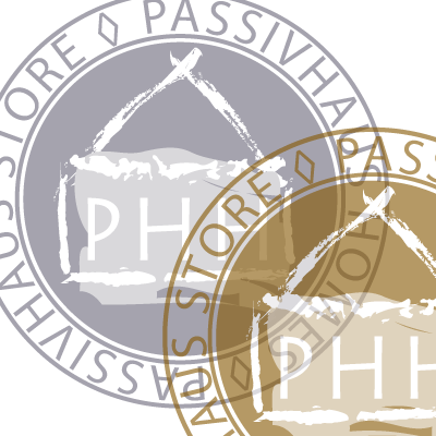 PASSIVHAUS HOMES ROUNDEL BLUE BROWN OVERLAY 400PX