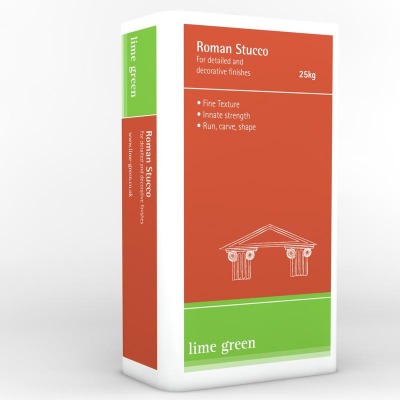 Roman Stucco