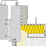 Fakro XDP 01 550 x 780mm