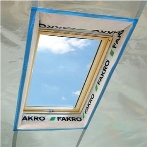 XDS Air-tight flashing