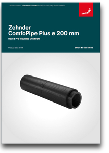 COMFOPIPE PLUS 200 DATA SHEET COMFOPIPE PLUS 200 DATA SHEET