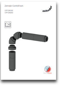 Passivhaus Ventilation with Zehnder