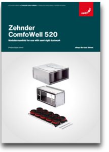 Comfowell 520 Data Sheet Comfowell 520 Data Sheet