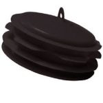 Comfotube end cap