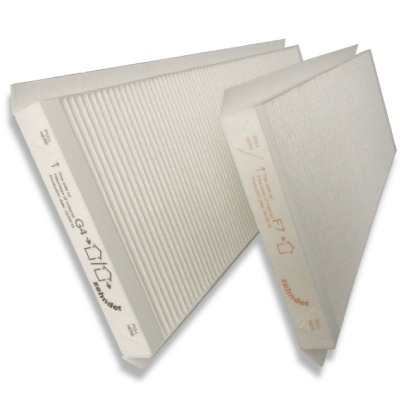 Filter G4 Als Ersatz Für Zehnder 10015515, 990316121, 524000100 Für