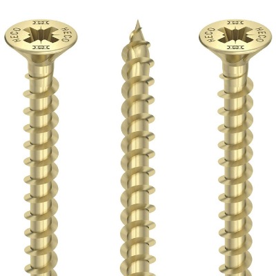 HECO TOPIX PLUS COUNTERSUNK POZI2
