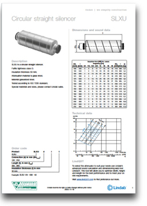 SLXU DATA SHEET SLXU DATA