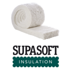 SupaSoft insulation made from recycled plastic bottles