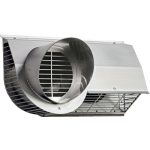 Zehnder ext COMBINED GRILL