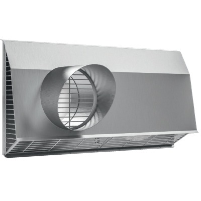 Zehnder ext COMBINED GRILL 160