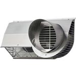 Zehnder ext COMBINED GRILL LH
