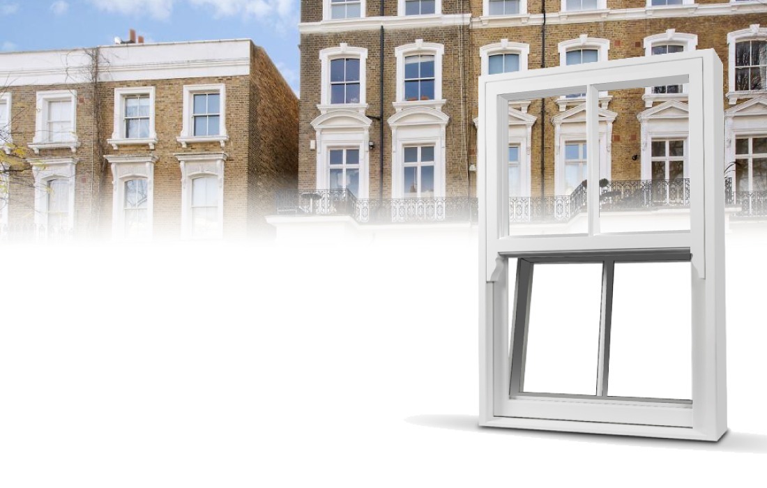 BEWISO-SASH WINDOW