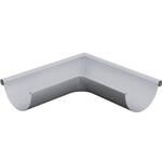 Lindab Rainline 100mm RVY External Corner 90°/135°