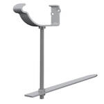Lindab Rainline 100mm RFKF Rise and Fall Rafter Bracket