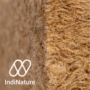 Inditherm hemp insulation batts