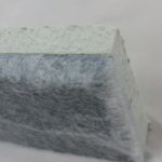 Spacetherm Multi A1 (floor) 1200 x 600mm 6mm Mag Ox + 10mm aerogel