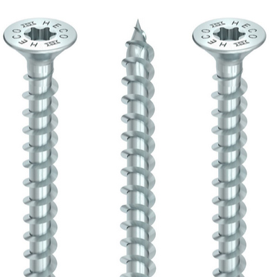 HECO FULL THREAD COUNTERSUNK