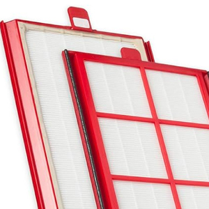 Zehnder ComfoAir 350/550 F7/F7 - 1 set