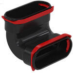 Flat 51 vertical 90 RAPIDLOCK