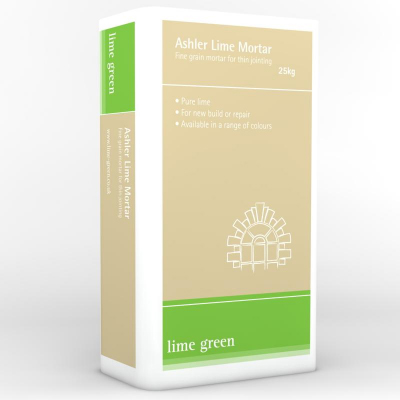 Ashlar mortar