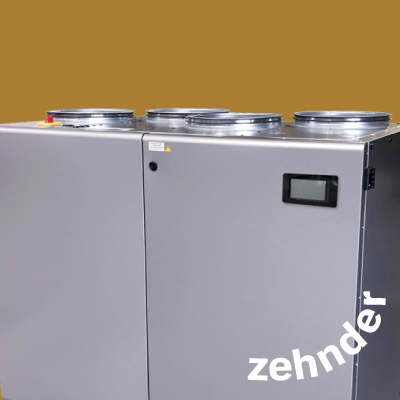 Zehnder Commercial Non-Certified MVHR