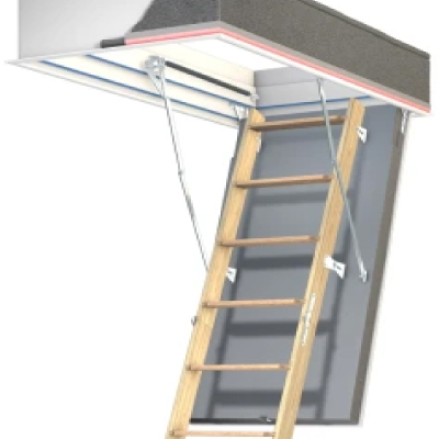 Wellhofer Attic hatch