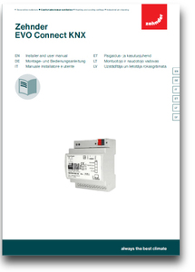 EVO KNX Installation/User Manual EVO KNX