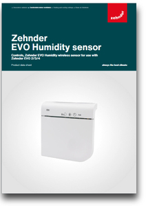 EVO RH SENSOR DATA SHEET