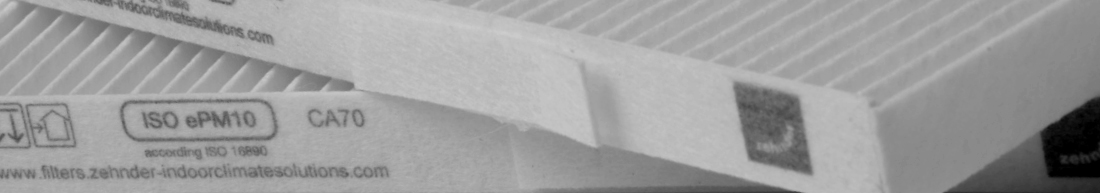 FILTERS CAT HEADER