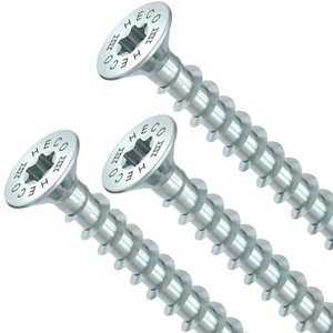 Heco-Topix Plus Countersunk Full Thread
